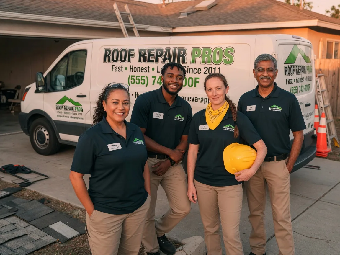 Roof Repair company in Dixmont, ME