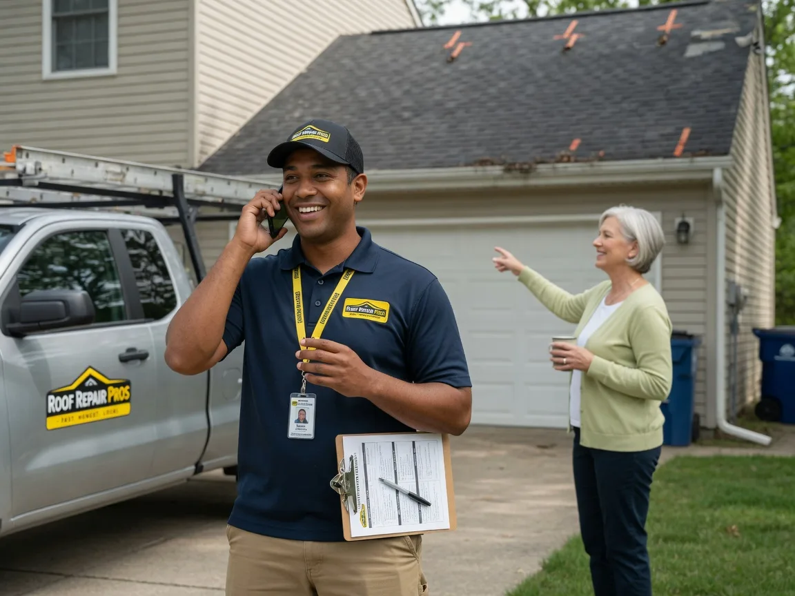 Roof Repair Dixmont, ME FAQs